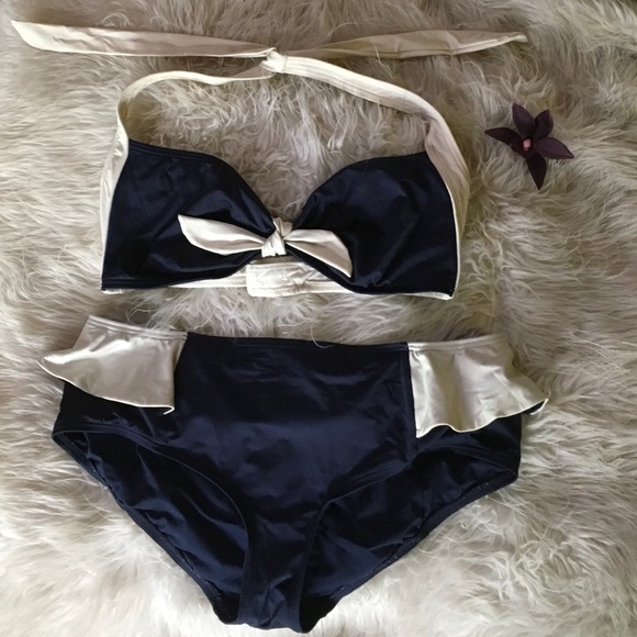 MARC by MARC JACOBS Bikini L pre-owned As-is beaut - Picture 1 of 8